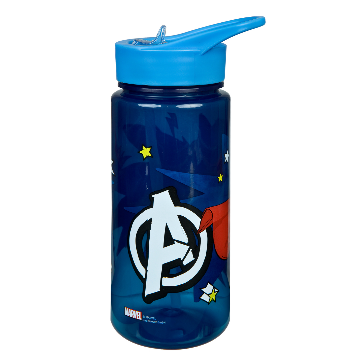 Garrafa 500ml Avengers - BONECADA