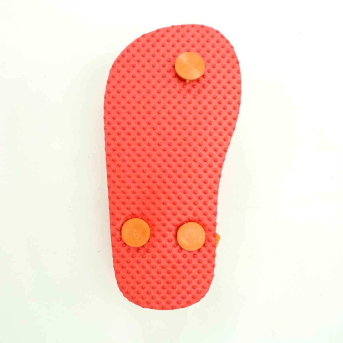 Chinelos Bebé Rei Leão vermelho (tamanhos 19 a 25)