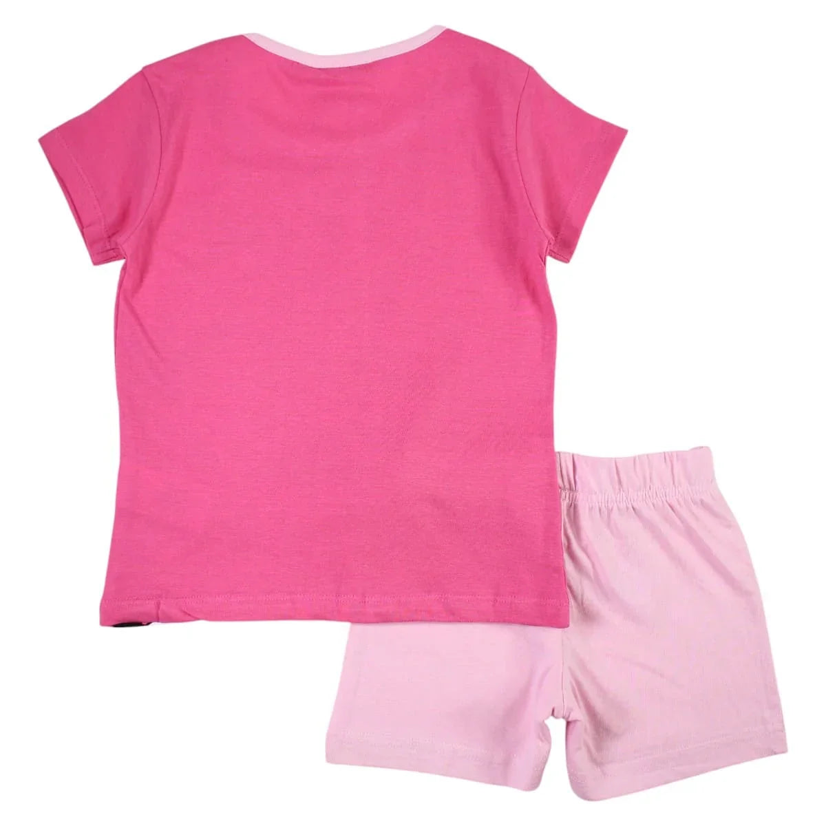 Conjunto T-Shirt e Calções Minnie (3-8 anos)