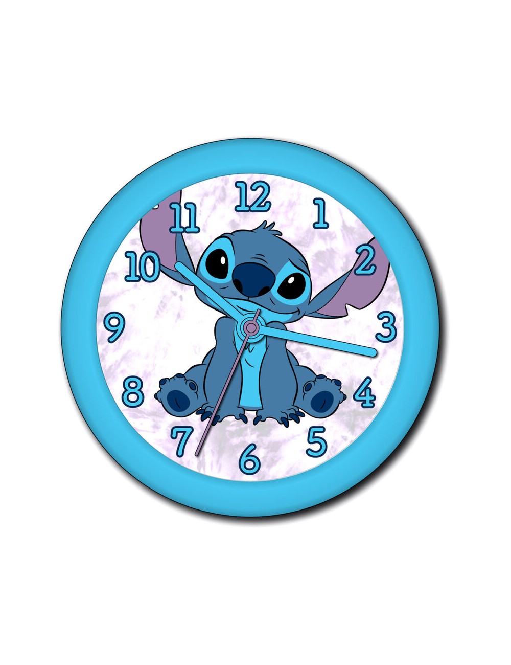 Relógio de Parede Disney Stitch