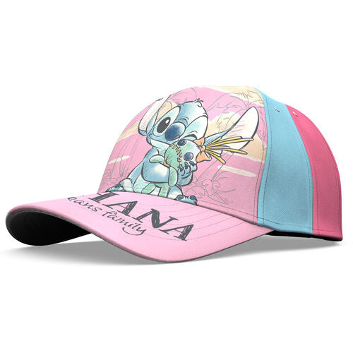 Boné Stitch Ohana Means Family - BONECADA