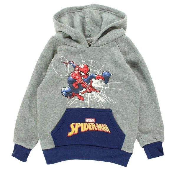 Sweatshirt Spiderman - BONECADA