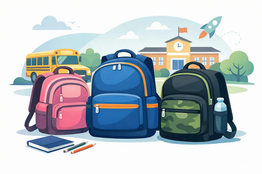Melhores mochilas escolares resistentes para criança