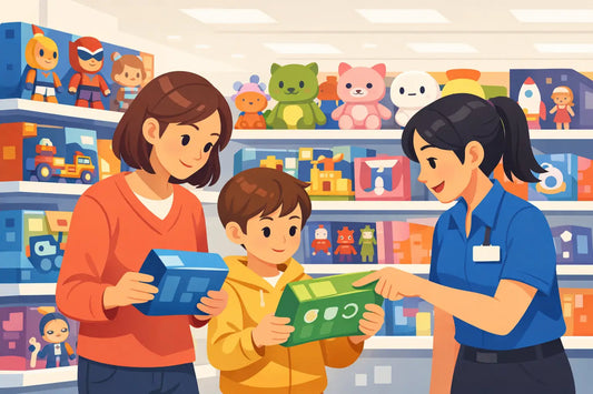 Brinquedos de personagens: como escolher bem