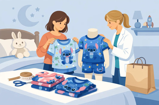 Pijamas Stitch Criança: como escolher bem