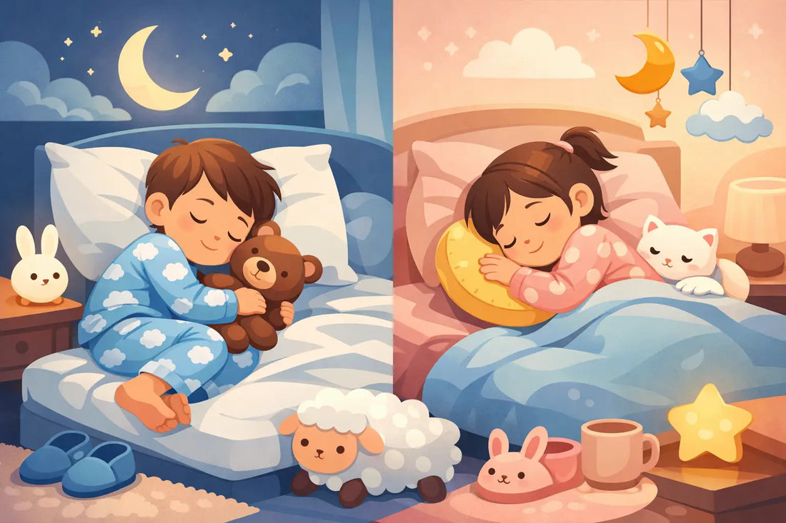 Pijamas infantis para noites mais confortáveis