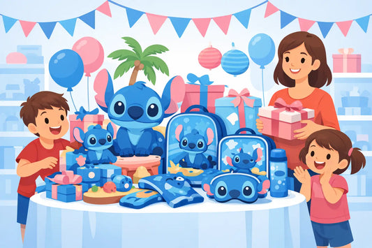 12 melhores presentes Stitch para crianças