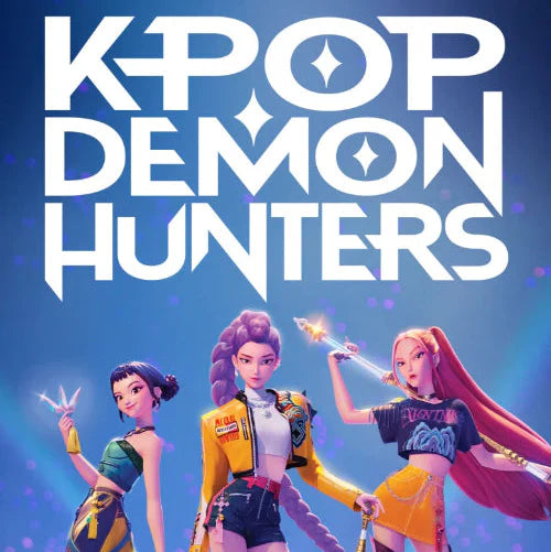 K-POP Demon Hunters