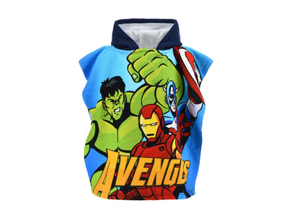 Poncho de Praia Avengers