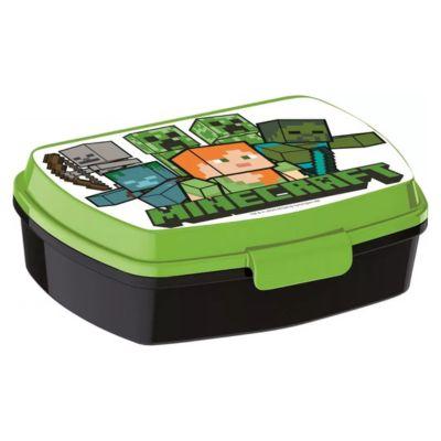 Sanduicheira Minecraft Creeper