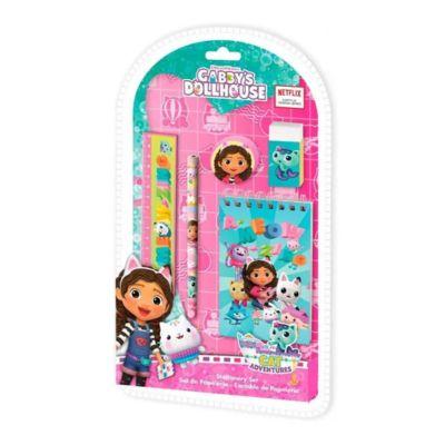 Conjunto escolar Gabby (5 peças)