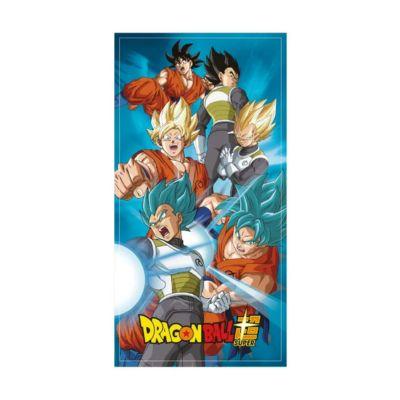 Toalha praia microfibra Dragon Ball Battle Masters