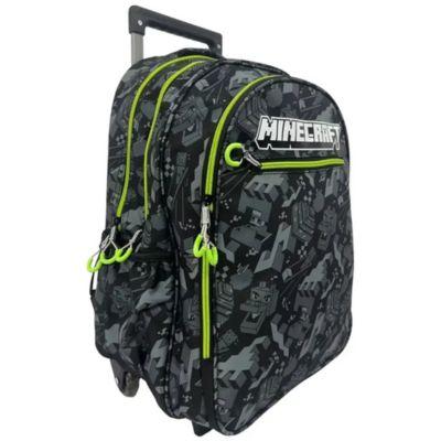 Mochila Trolley Minecraft Camo Terra 46 cm