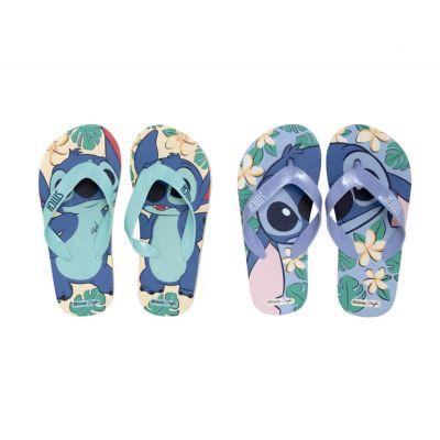 Chinelos de Praia Stitch - Tropical (27 a 34)