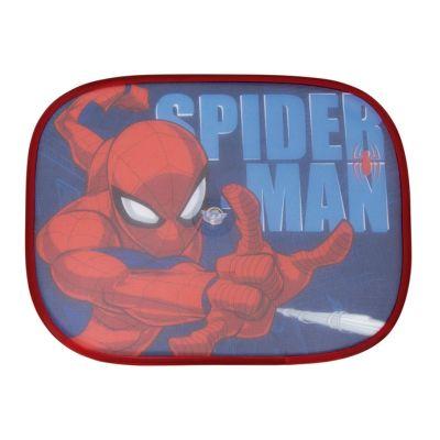 Para-sol Lateral para Carro Spiderman (2 peças)