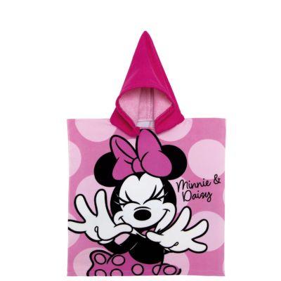 Poncho de Praia Minnie e Margarida