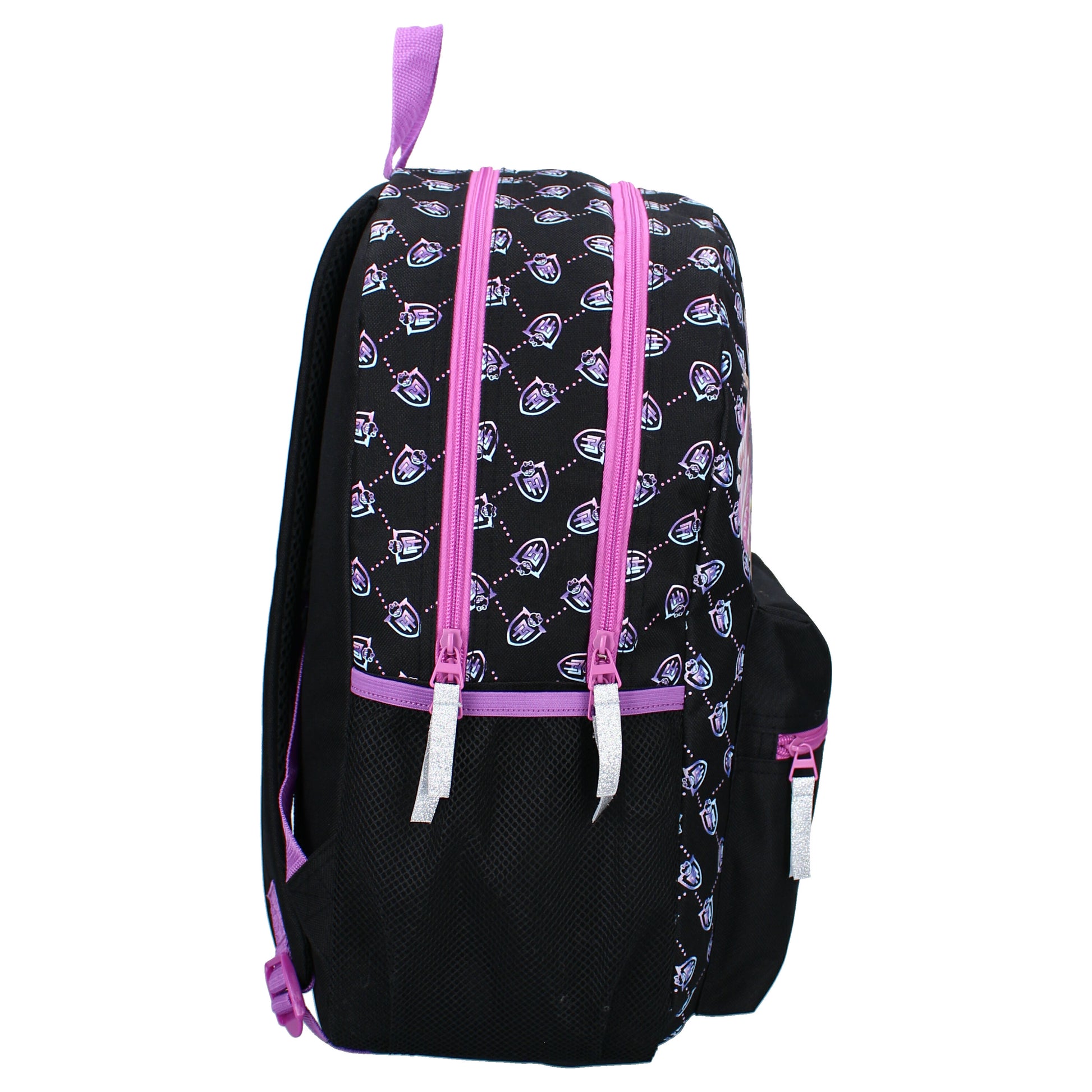Mochila Monster High Feeling Fierce 43 cm - BONECADA