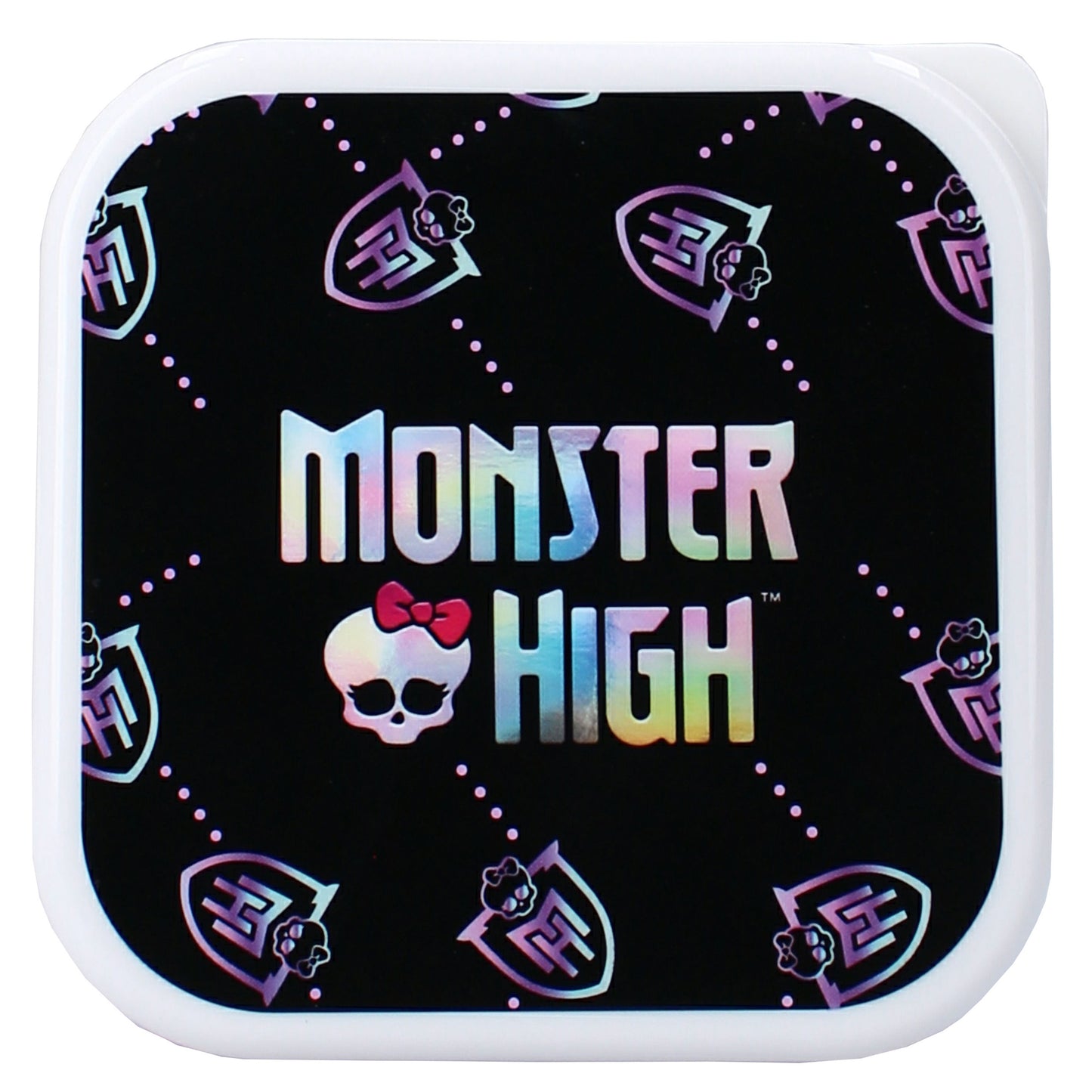 3 Caixas snacks Monter High Let's Eat! - BONECADA