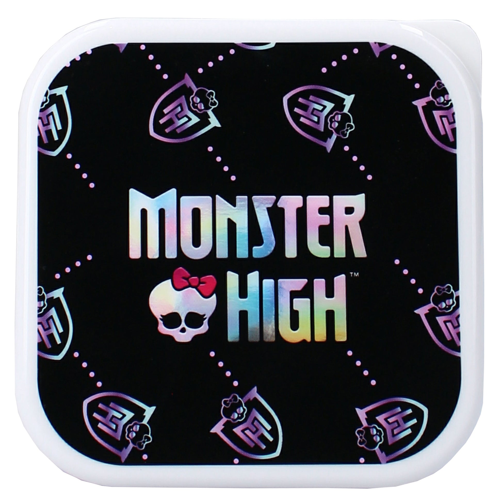 3 Caixas snacks Monter High Let's Eat! - BONECADA