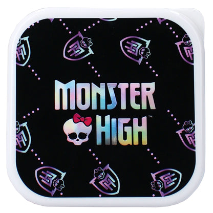 3 Caixas snacks Monter High Let's Eat! - BONECADA