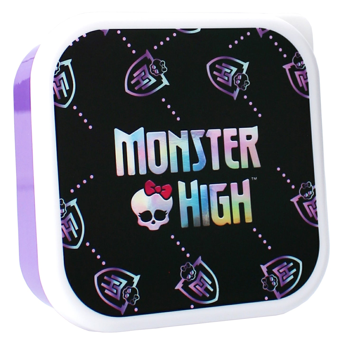 3 Caixas snacks Monter High Let's Eat! - BONECADA
