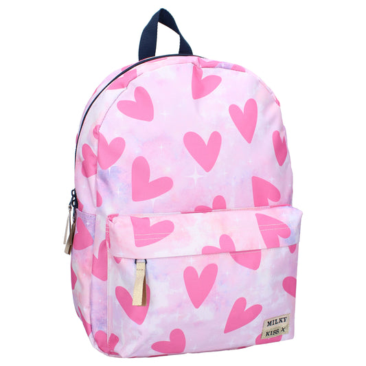 Mochila Milky Kiss Bold Style 39 cm - BONECADA