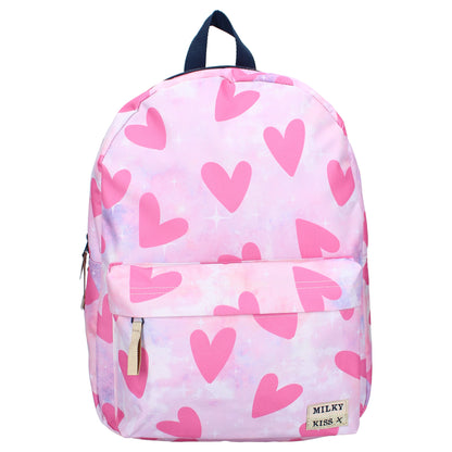 Mochila Milky Kiss Bold Style 39 cm - BONECADA