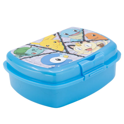 Sanduicheira Pokemon Urban azul