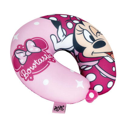 Almofada de viagem Minnie Bowtastic