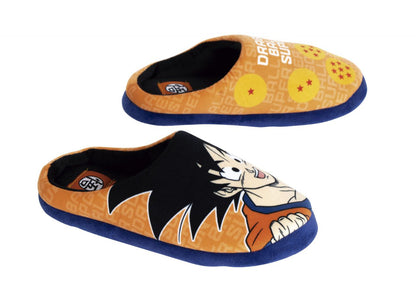 Chinelos de Casa Dragon Ball com Sola Resistente