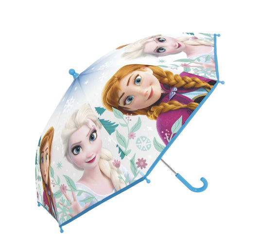 Guarda-chuva Frozen Anna e Elsa – 2 cores
