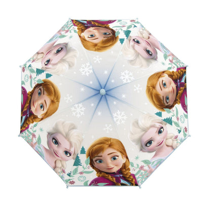 Guarda-chuva Frozen Anna e Elsa – 2 cores