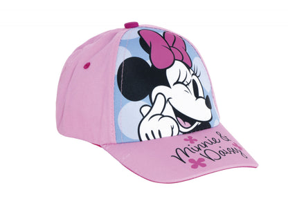 Boné Disney Minnie e Margarida