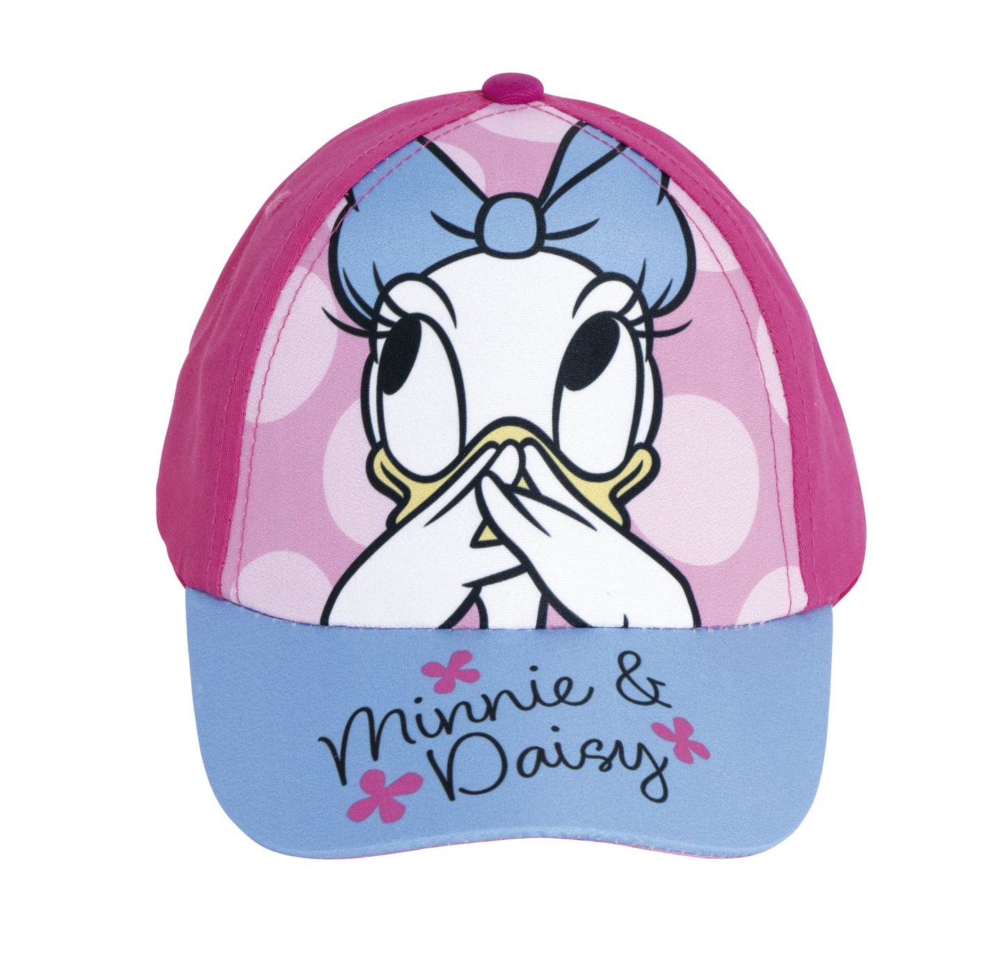 Boné Disney Minnie e Margarida