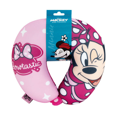 Almofada de viagem Minnie Bowtastic