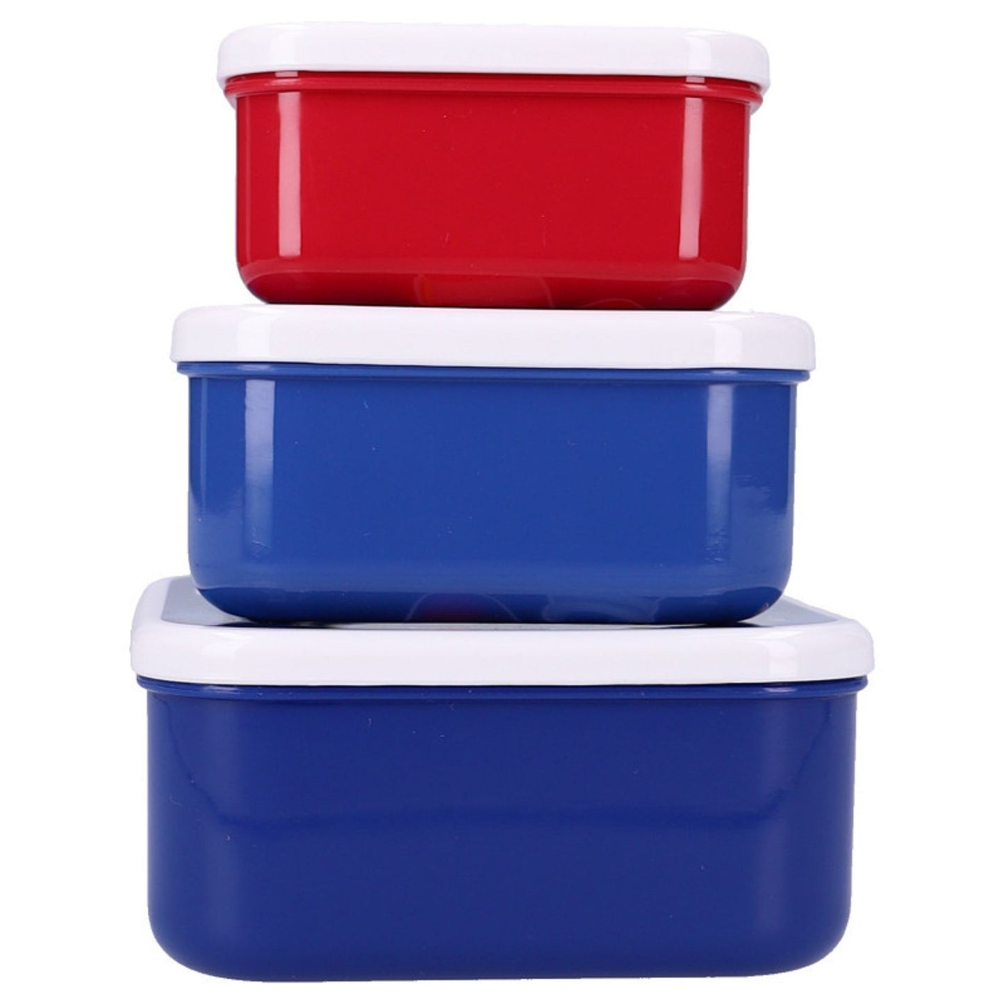3 Caixas snacks Sonic