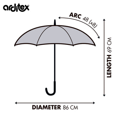 Guarda-chuva Patrulha Pata – 3 modelos