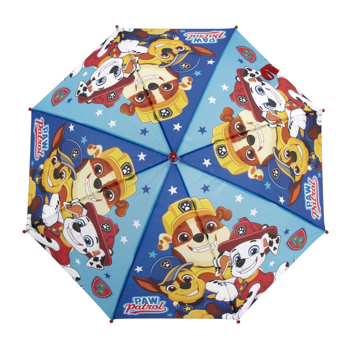 Guarda-chuva Patrulha Pata – 3 modelos