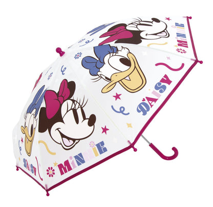 Guarda-chuva Minnie e Margarida – 2 cores