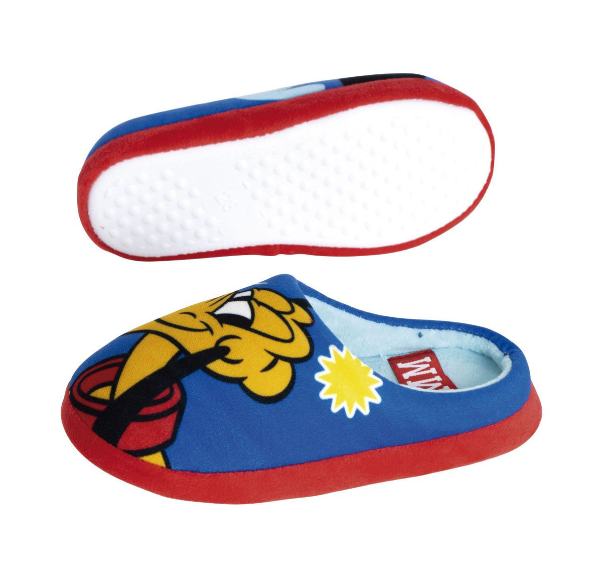Chinelos de Casa Mickey e Pluto com Sola Resistente
