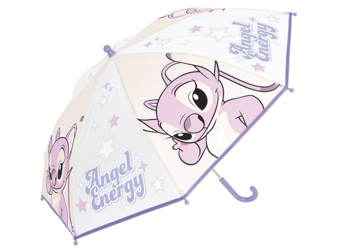 Guarda-chuva Stitch Angel energy – 2 cores