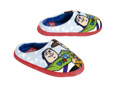 Chinelos de Casa Toy Story com Sola Resistente