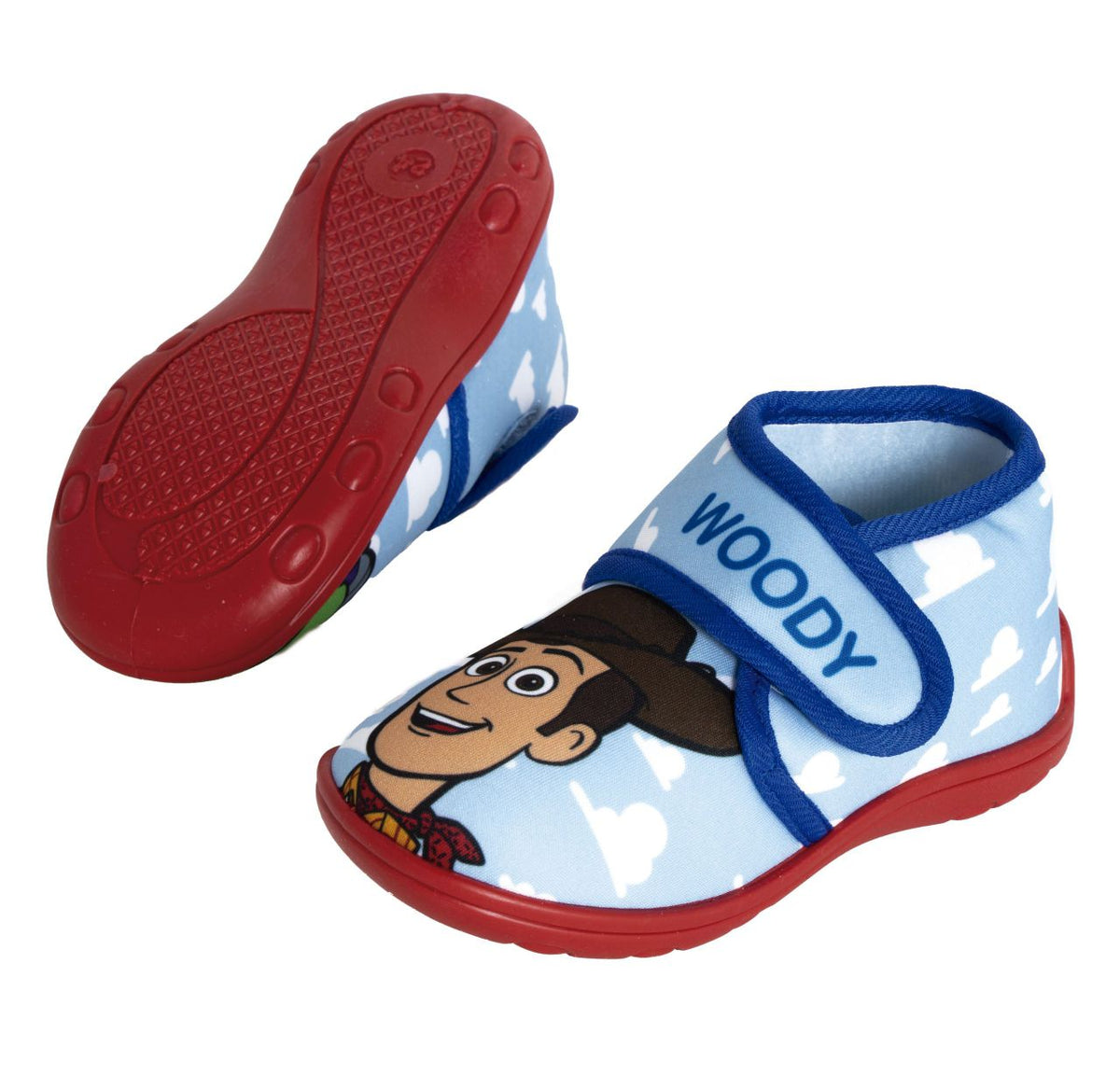 Pantufas Toy Story (22-27)