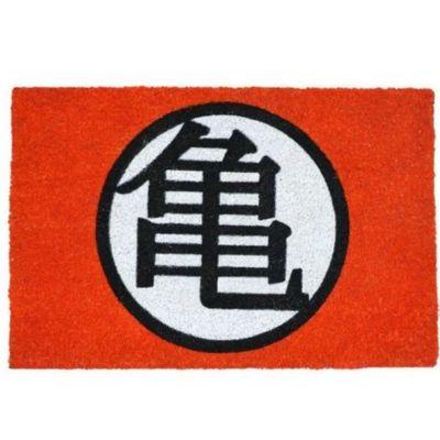 Tapete de Porta - Dragon Ball Kanji Kame