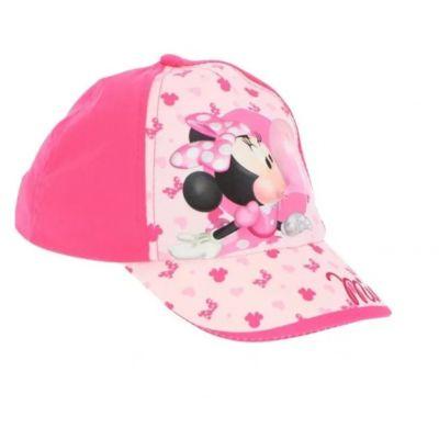 Boné Minnie Pink Bubble