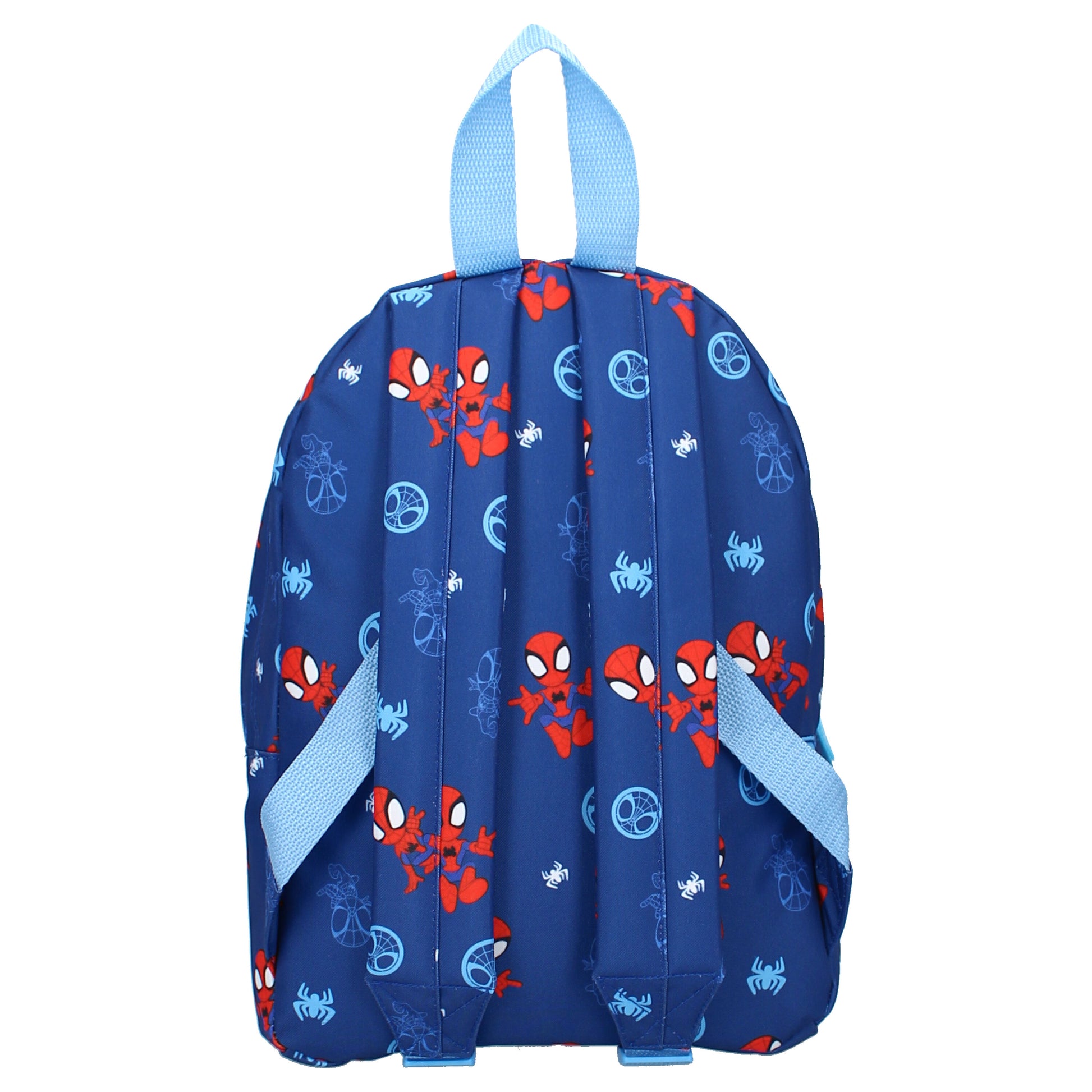 Mochila pré-escolar Spidey Little Friends - BONECADA
