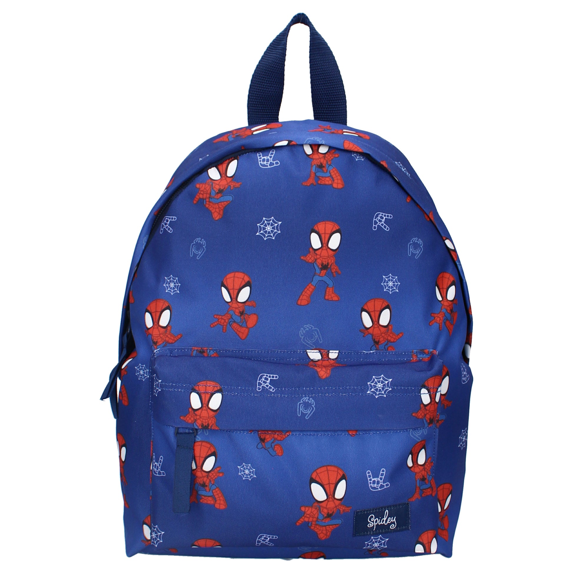 Mochila pré-escolar Spidey Simply Kind - BONECADA