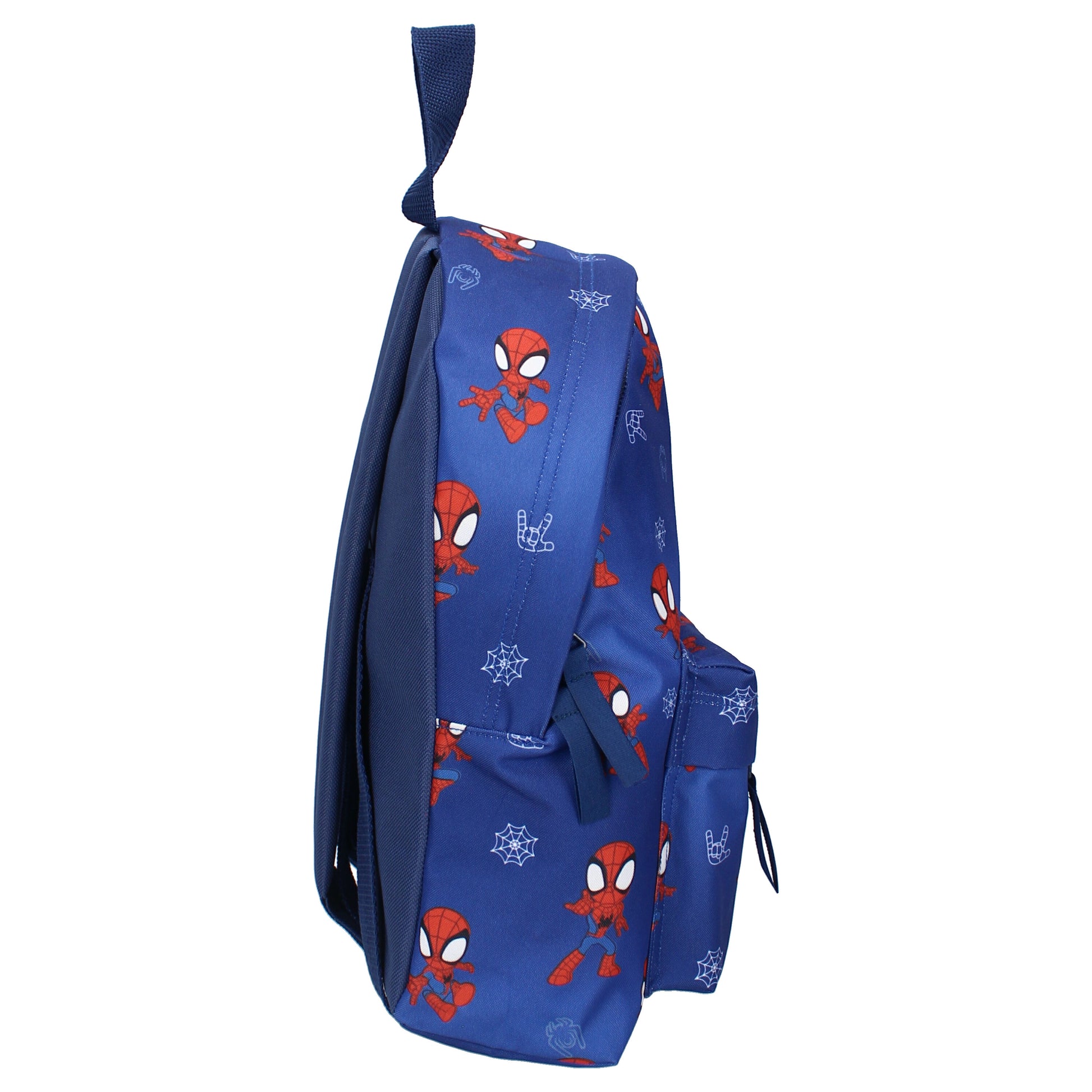Mochila pré-escolar Spidey Simply Kind - BONECADA
