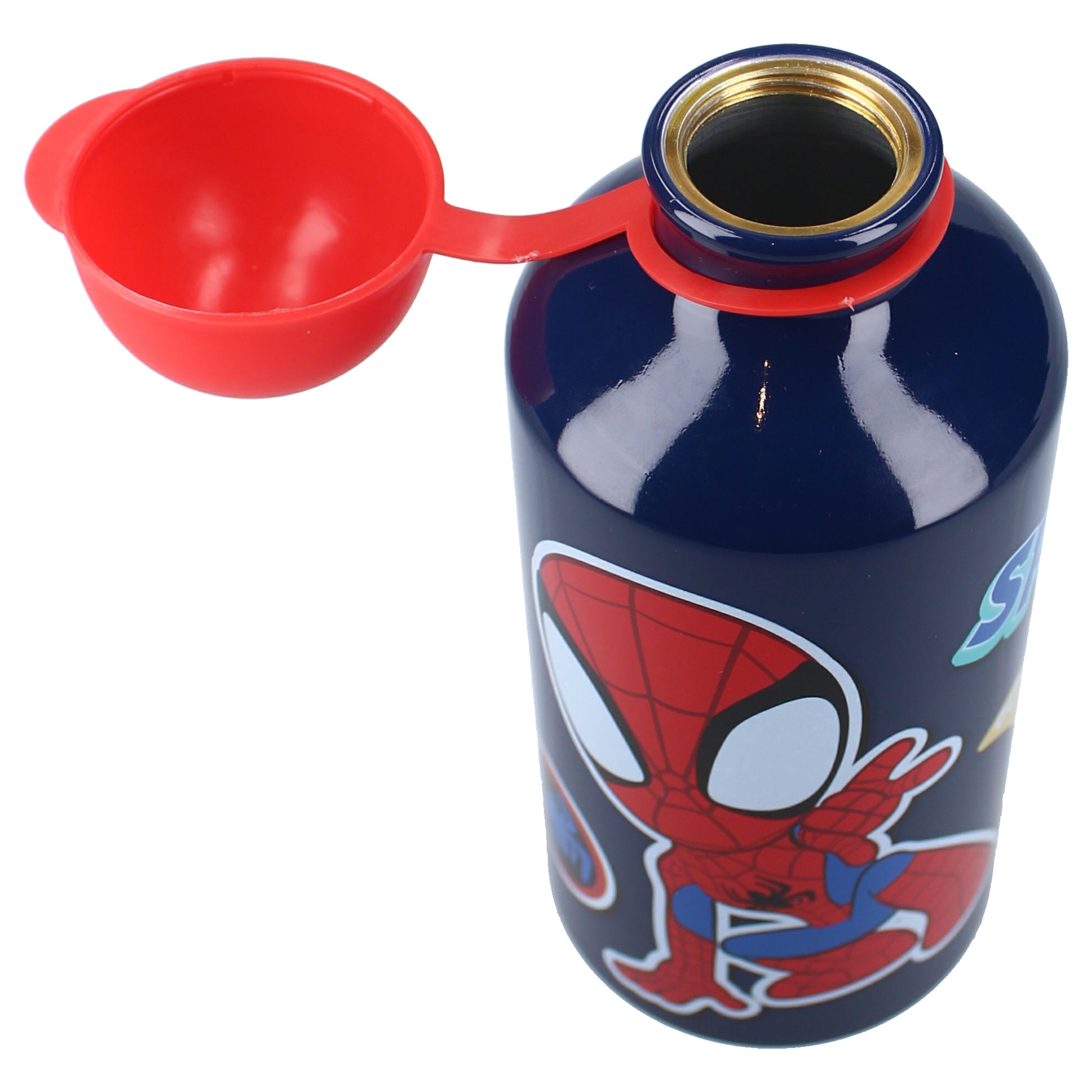 Garrafa 500ml Spidey Really Refreshing - BONECADA
