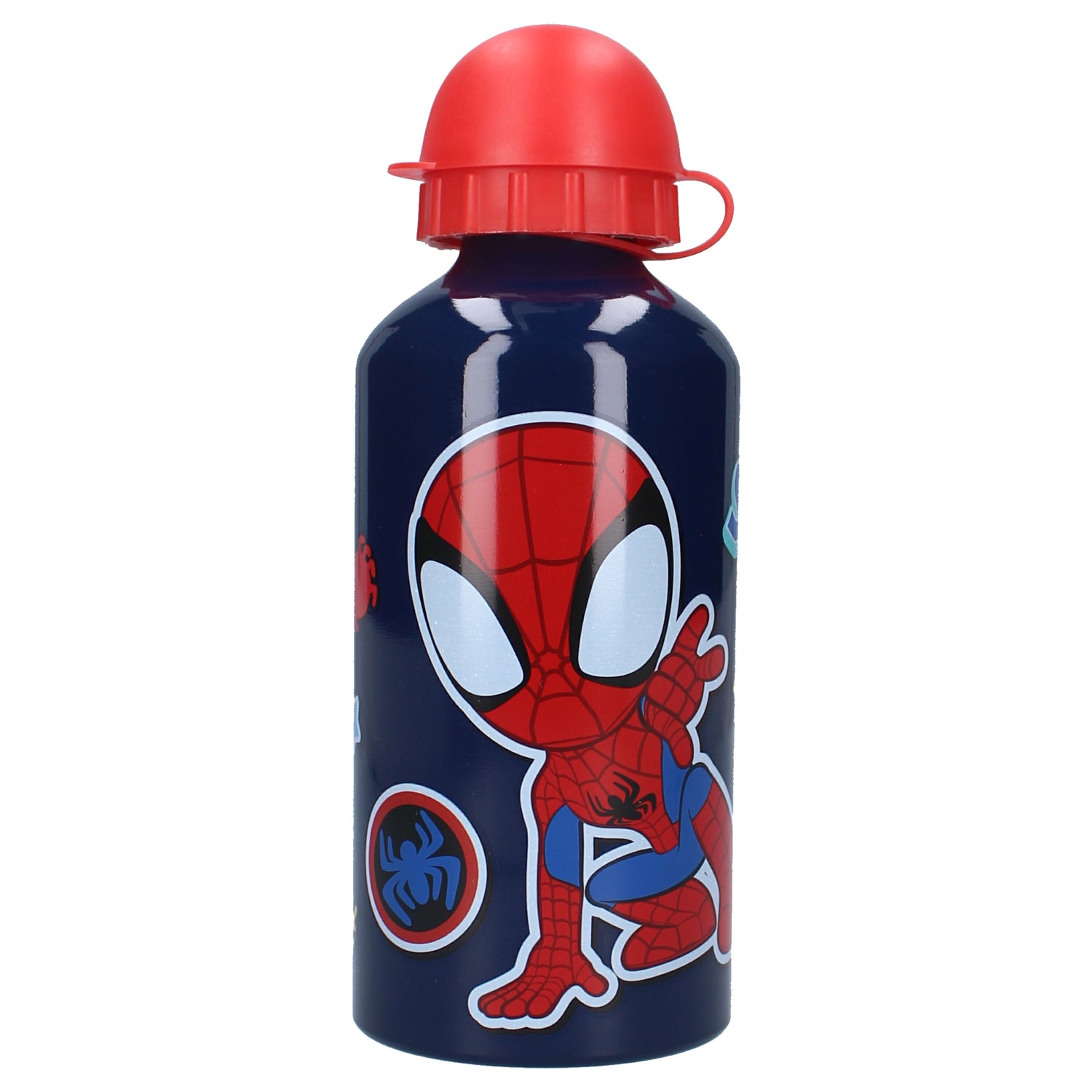 Garrafa 500ml Spidey Really Refreshing - BONECADA